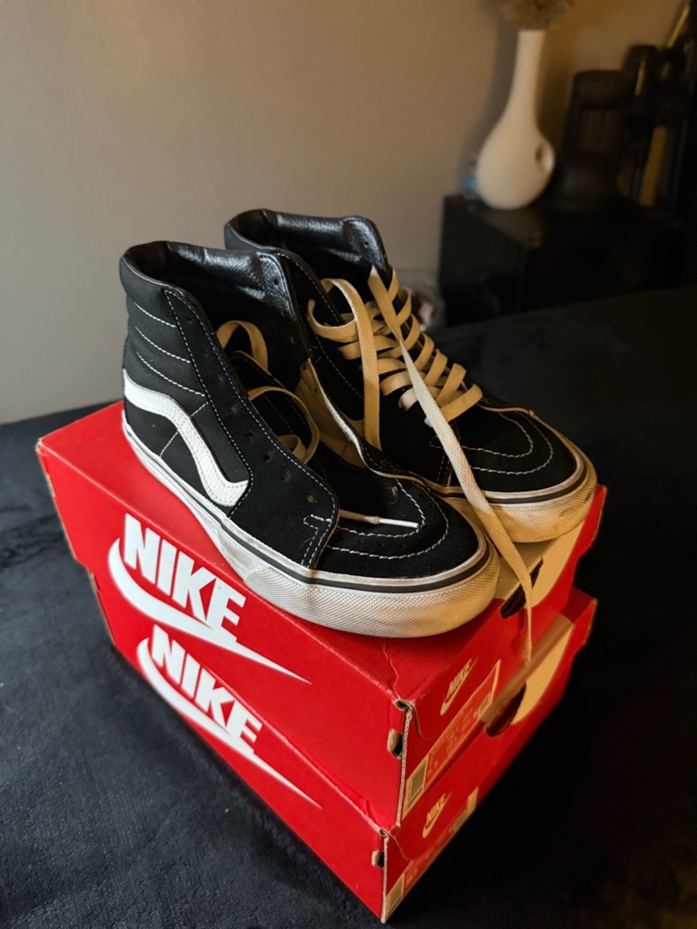 Vans Old Skool Hi